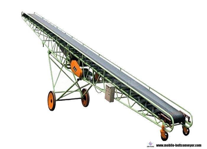 สายพานลำเลียงเหล็กกล้าคาร์บอนสำหรับยกสัมภาระและกล่องกระดาษ
