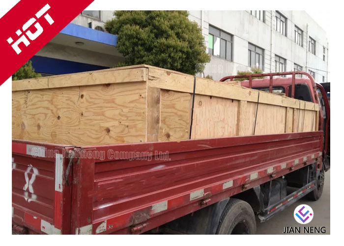 กรงเหล็กก่อสร้างความปลอดภัย 3 m * 2 m * 2 ก. บันไดบันไดนั่งร้านด้วย Safey Wire Guard