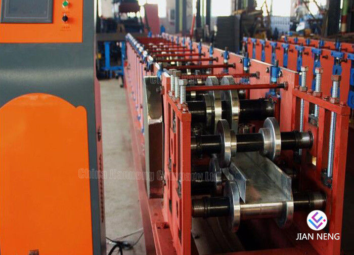 แม่พิมพ์ตัดโลหะกลิ้งบด Roll C Truss สตั๊ดเย็น Shaping ทำให้เครื่องดัดโค้ง