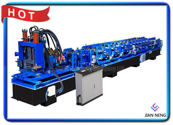 เพดาน Drywall สตั๊ดและแทรคริ่งขึ้นรูปเครื่อง Line 15m / min - 30m / min ความเร็ว