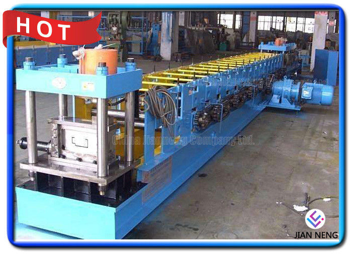 เพดาน Drywall สตั๊ดและแทรคริ่งขึ้นรูปเครื่อง Line 15m / min - 30m / min ความเร็ว